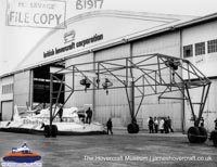 SRN6 - trans-African adventure